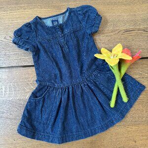 3 yrs Toddler Denim Dress
